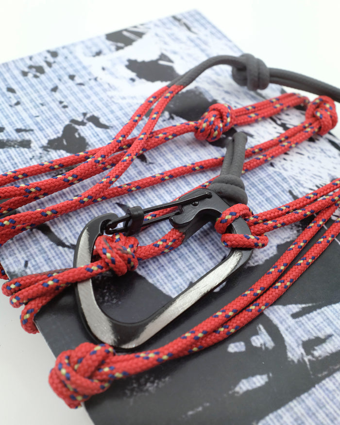 Cardinal Red Restrayant Belt | GR10K | DEPARTAMENTO