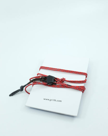 Cardinal Red Restrayant Belt | GR10K | DEPARTAMENTO