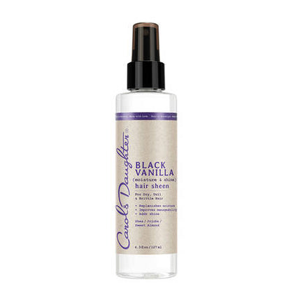 Carol's Daughter Black Vanilla Moisture & Shine Hair Sheen 4.3oz