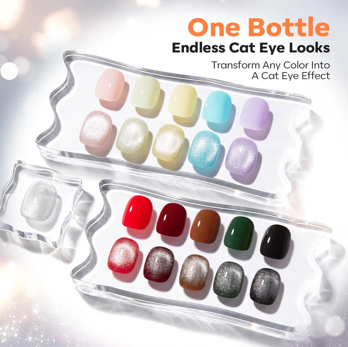 Cat Eye Gel Top Coat