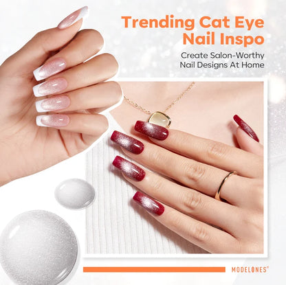Cat Eye Gel Top Coat