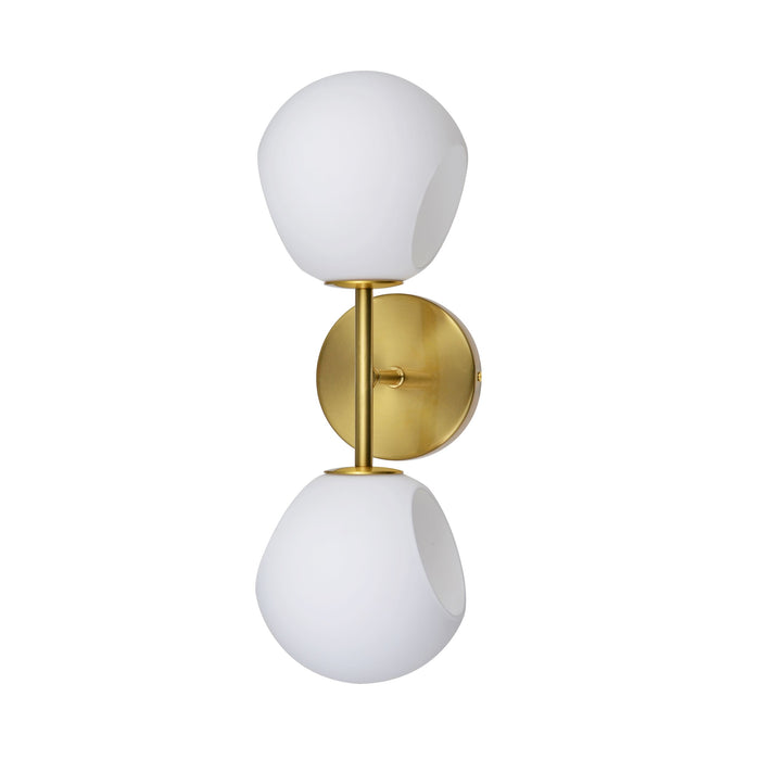 Celina 2 Light Wall Light