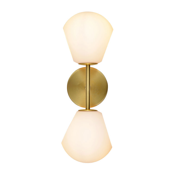 Celina 2 Light Wall Light