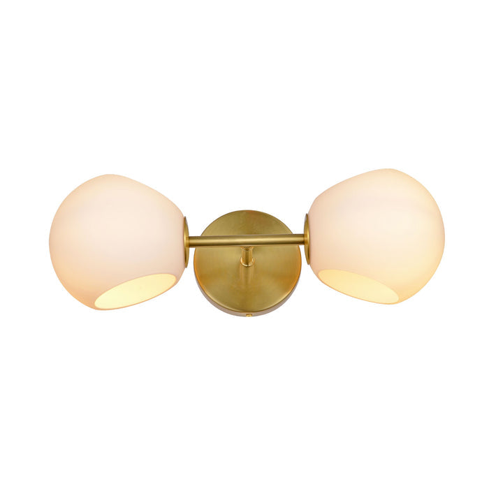 Celina 2 Light Wall Light