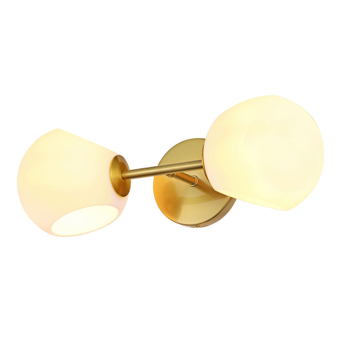 Celina 2 Light Wall Light