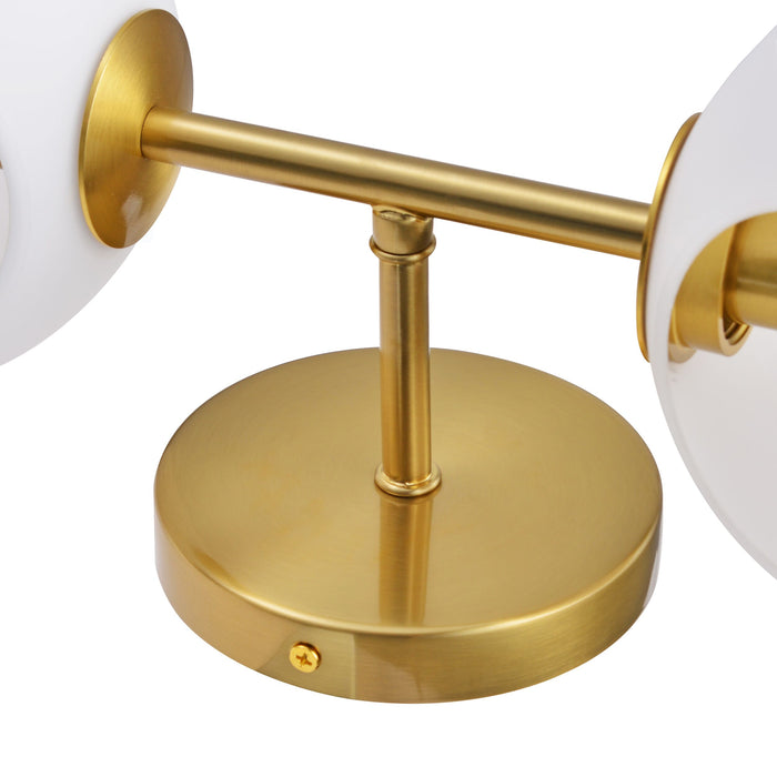 Celina 2 Light Wall Light