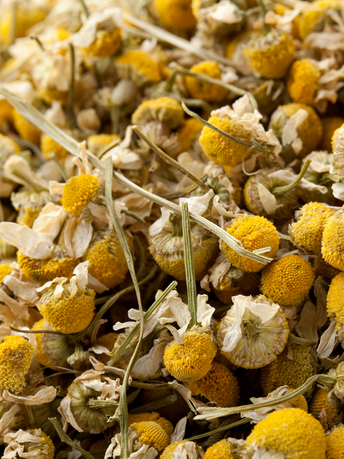 Chamomile Flowers, Organic