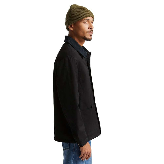 Chaqueta Survey x Chore Coat Black