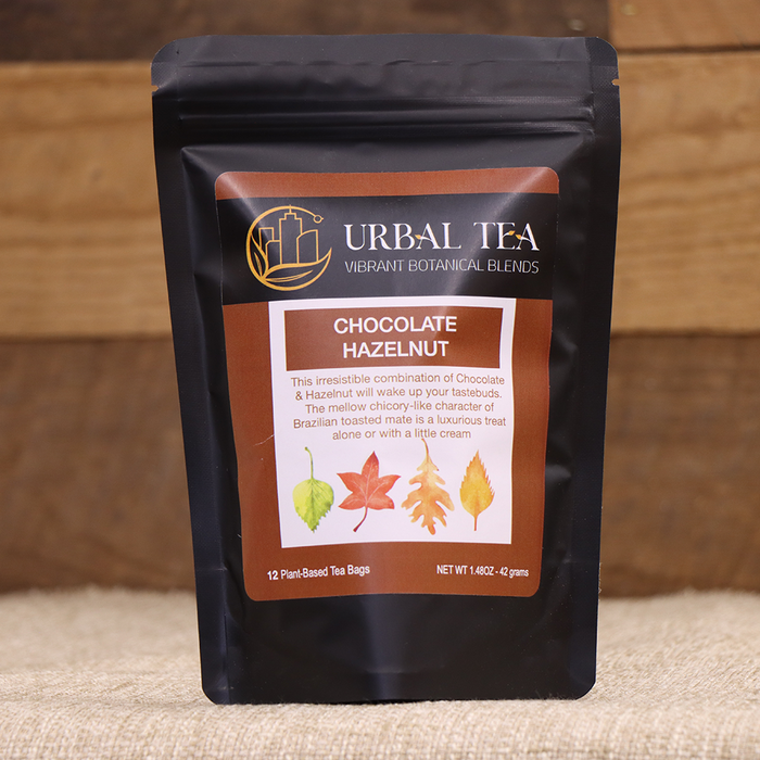 Chocolate Hazelnut Tea 12 Pk.