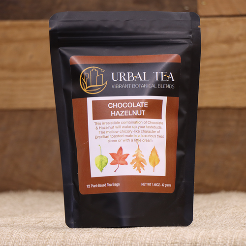 Chocolate Hazelnut Tea 12 Pk.