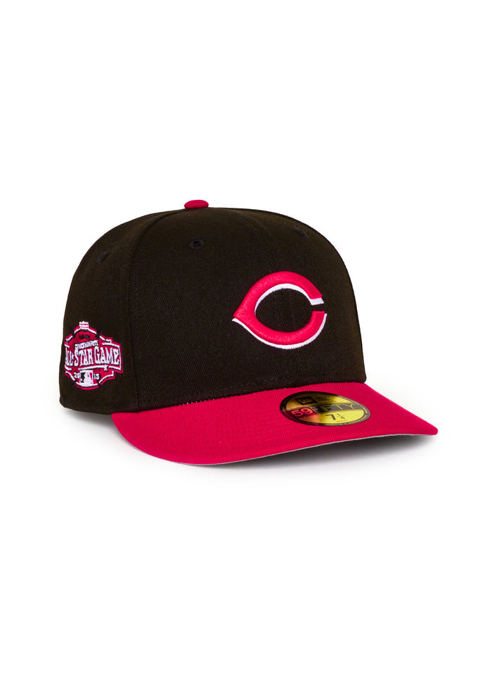 Cincinnati Reds Black and Red 2015 ASG