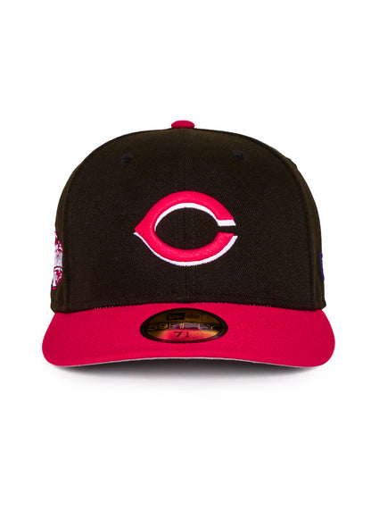Cincinnati Reds Black and Red 2015 ASG