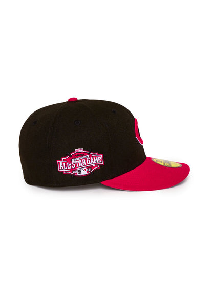 Cincinnati Reds Black and Red 2015 ASG