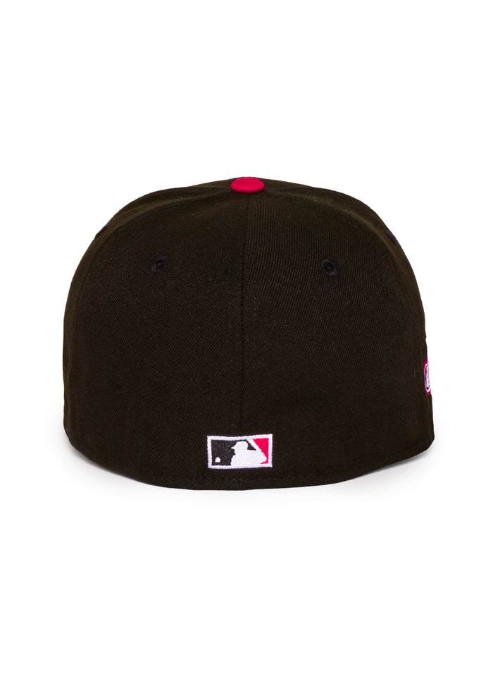 Cincinnati Reds Black and Red 2015 ASG