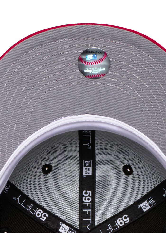 Cincinnati Reds Black and Red 2015 ASG