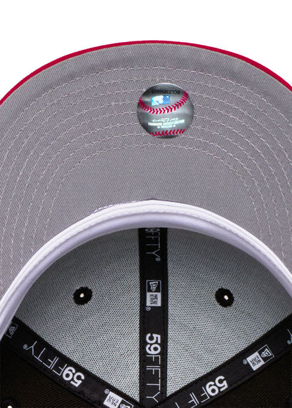 Cincinnati Reds Black and Red 2015 ASG