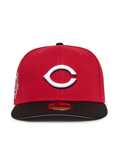 Cincinnati Reds Red and Black 150 Years
