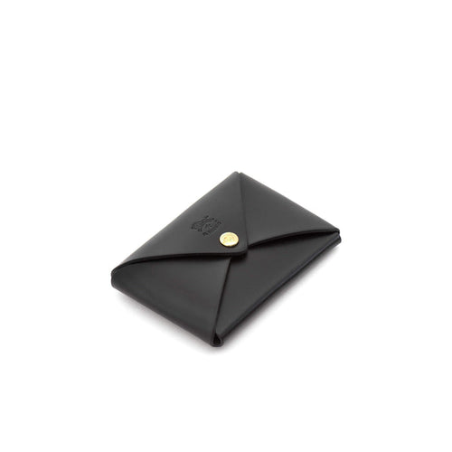 Classic Card Case | Nero