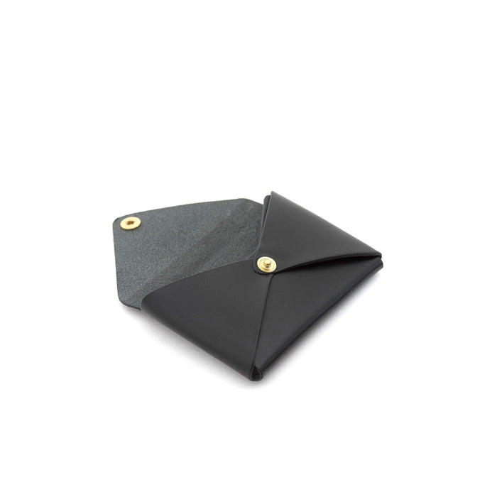 Classic Card Case | Nero