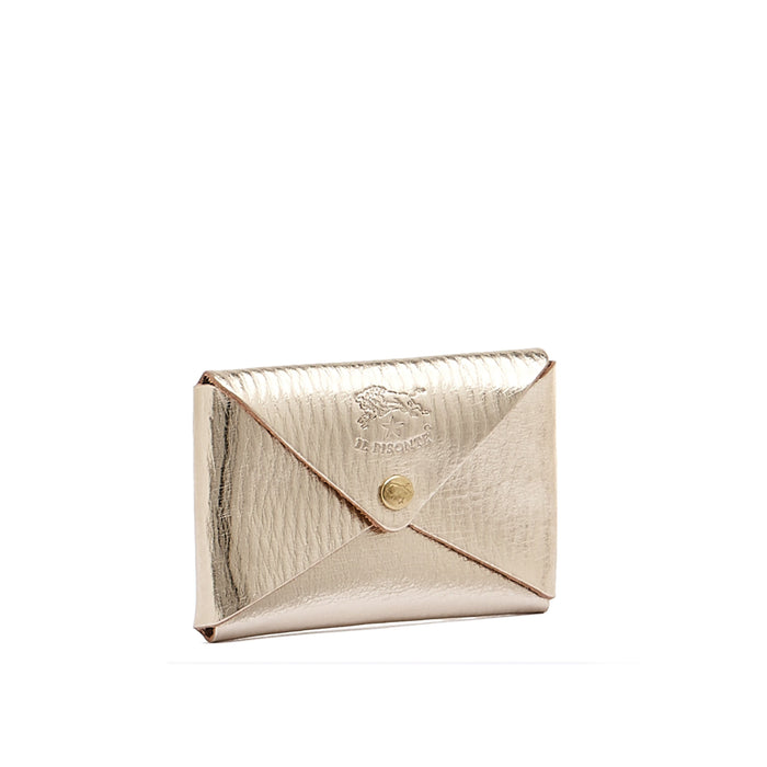 Classic Card Case | Platino
