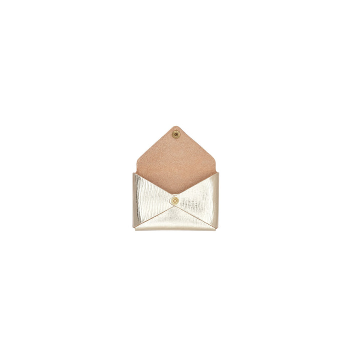 Classic Card Case | Platino