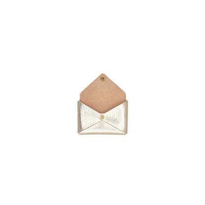 Classic Card Case | Platino
