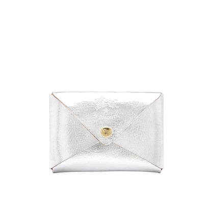 Classic Card Case | Silver