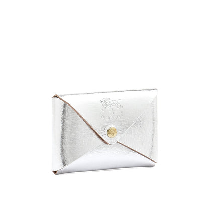Classic Card Case | Silver