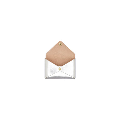 Classic Card Case | Silver
