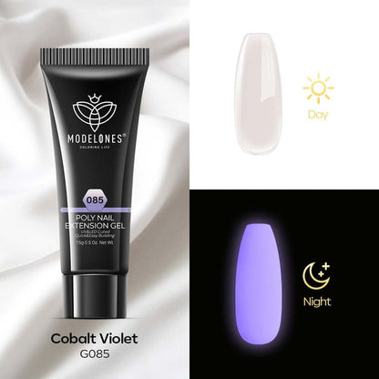 Luminous Witch Poly Nail Gel Kit MODELONES #