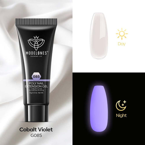 Luminous Witch Poly Nail Gel Kit MODELONES #