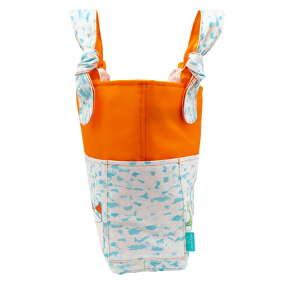 Cocktail Cruisin’/Orange Outside Bag