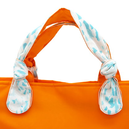 Cocktail Cruisin’/Orange Outside Bag