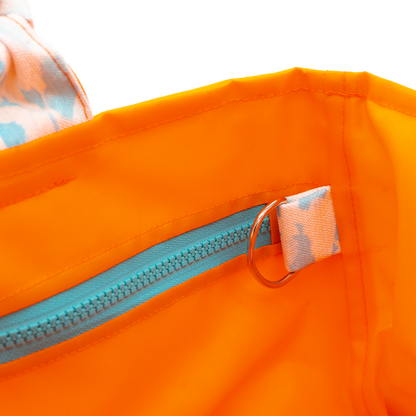 Cocktail Cruisin’/Orange Outside Bag