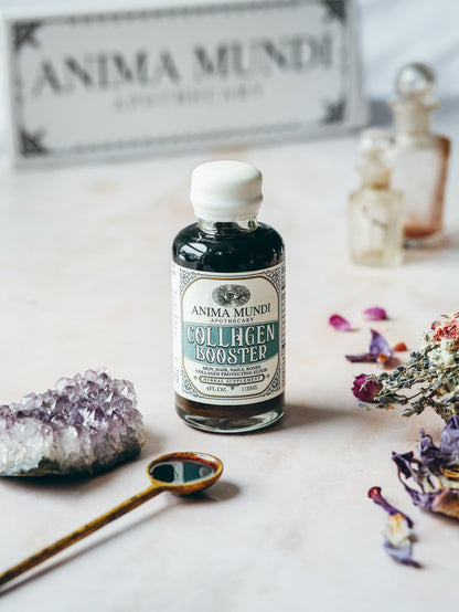 COLLAGEN BOOSTER Elixir | Botanical Radiance