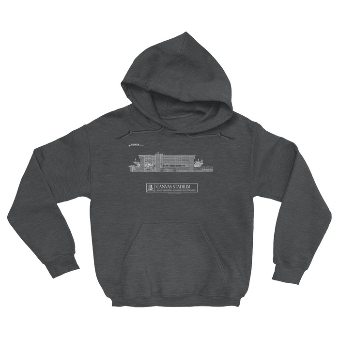 Dark Heather / Small (S)