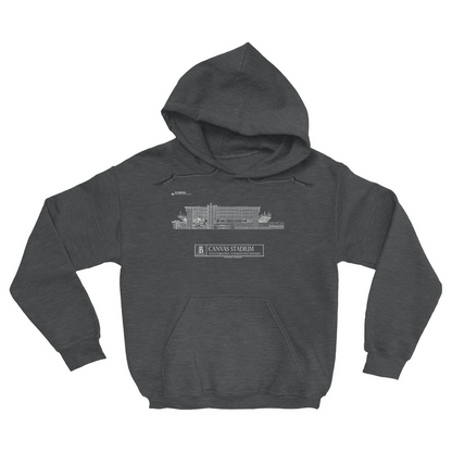 Dark Heather / Small (S)