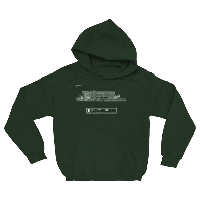 Forest Green / Small (S)