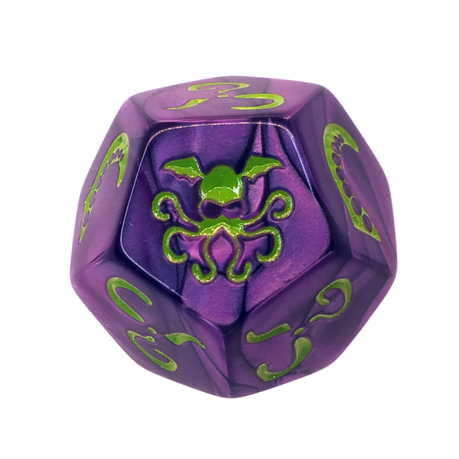 Cthulhu Dice