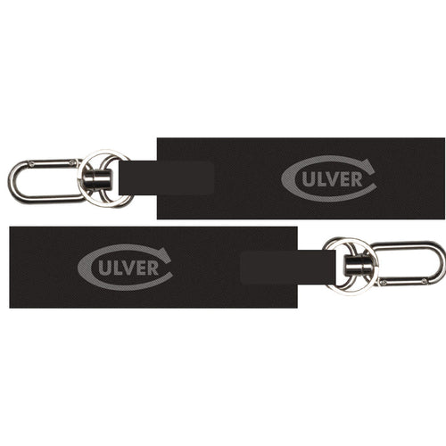 Culver Large Keystrap - Black