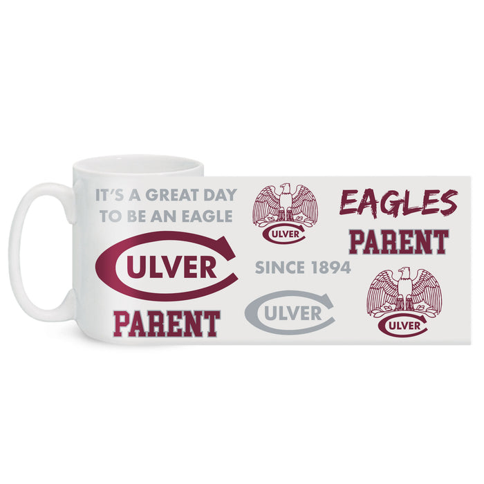 Culver Parent El Grande Mug - 15oz