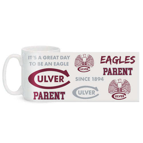 Culver Parent El Grande Mug - 15oz