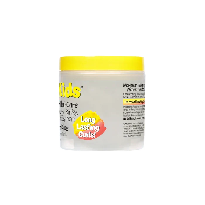 CurlyKids Custard For Kids 6oz