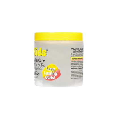 CurlyKids Custard For Kids 6oz