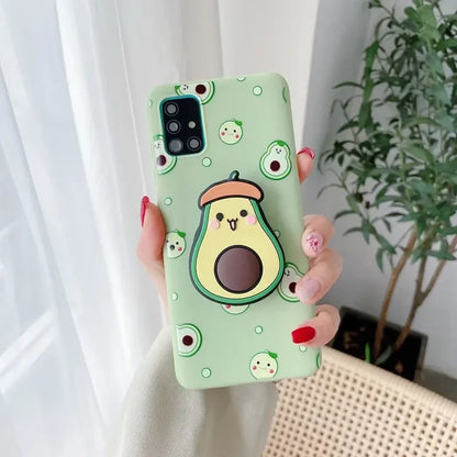 Redmi Note 10 / Hat Avocado Holder