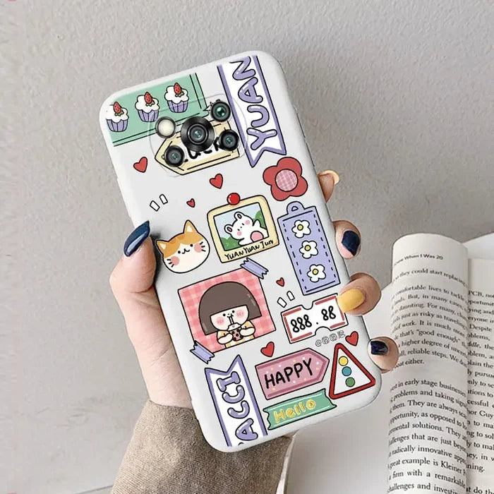 Poco X3 / Kba-katrw11