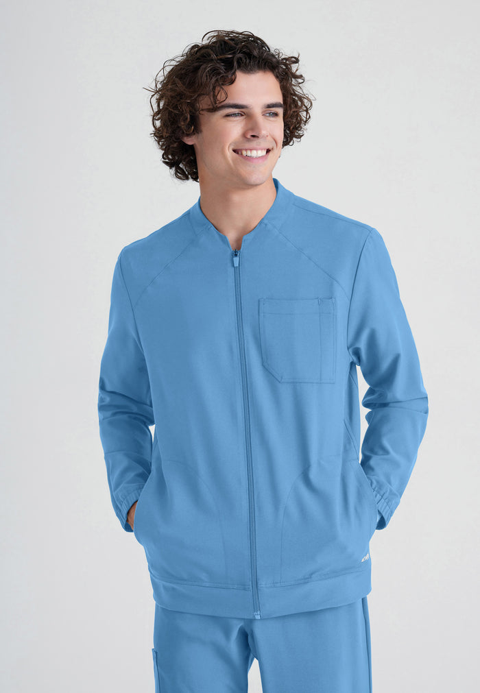 Cycle Warm-Up - Ciel Blue - Grey's Anatomy Scrubs
