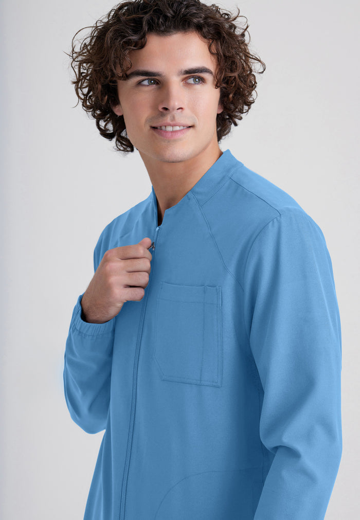 Cycle Warm-Up - Ciel Blue - Grey's Anatomy Scrubs