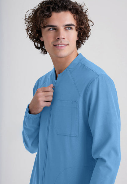 Cycle Warm-Up - Ciel Blue - Grey's Anatomy Scrubs