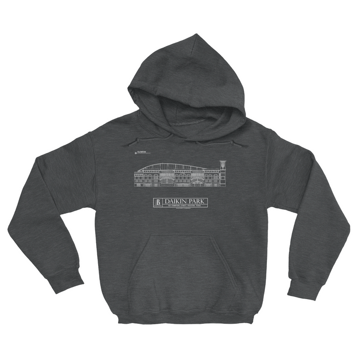 Dark Heather / Small (S)